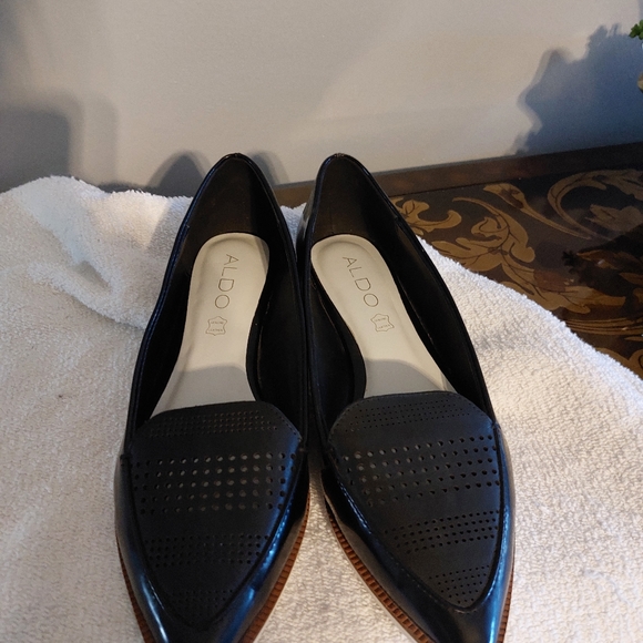 Aldo leather flats - Picture 3 of 3